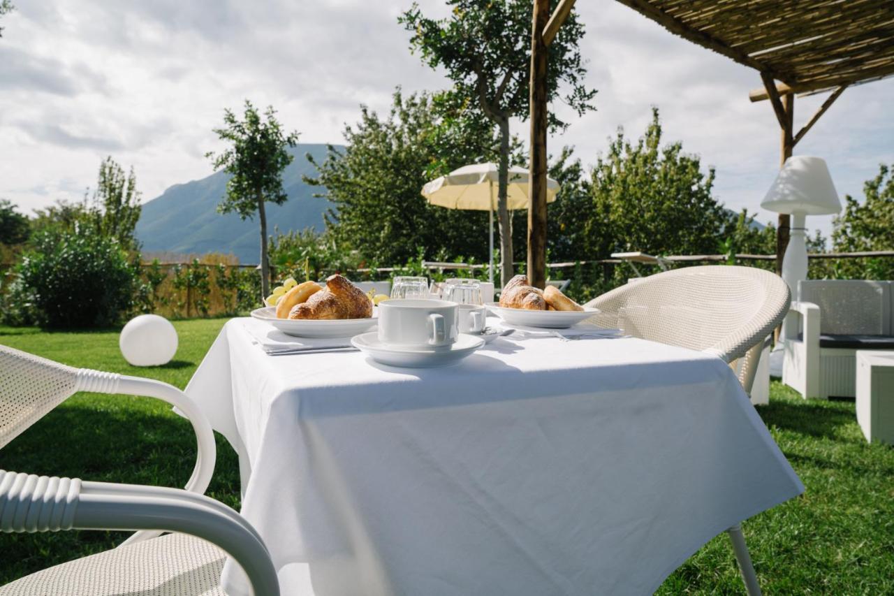 Agriturismo Tenuta Don Carlo Nocera Superiore Exterior foto