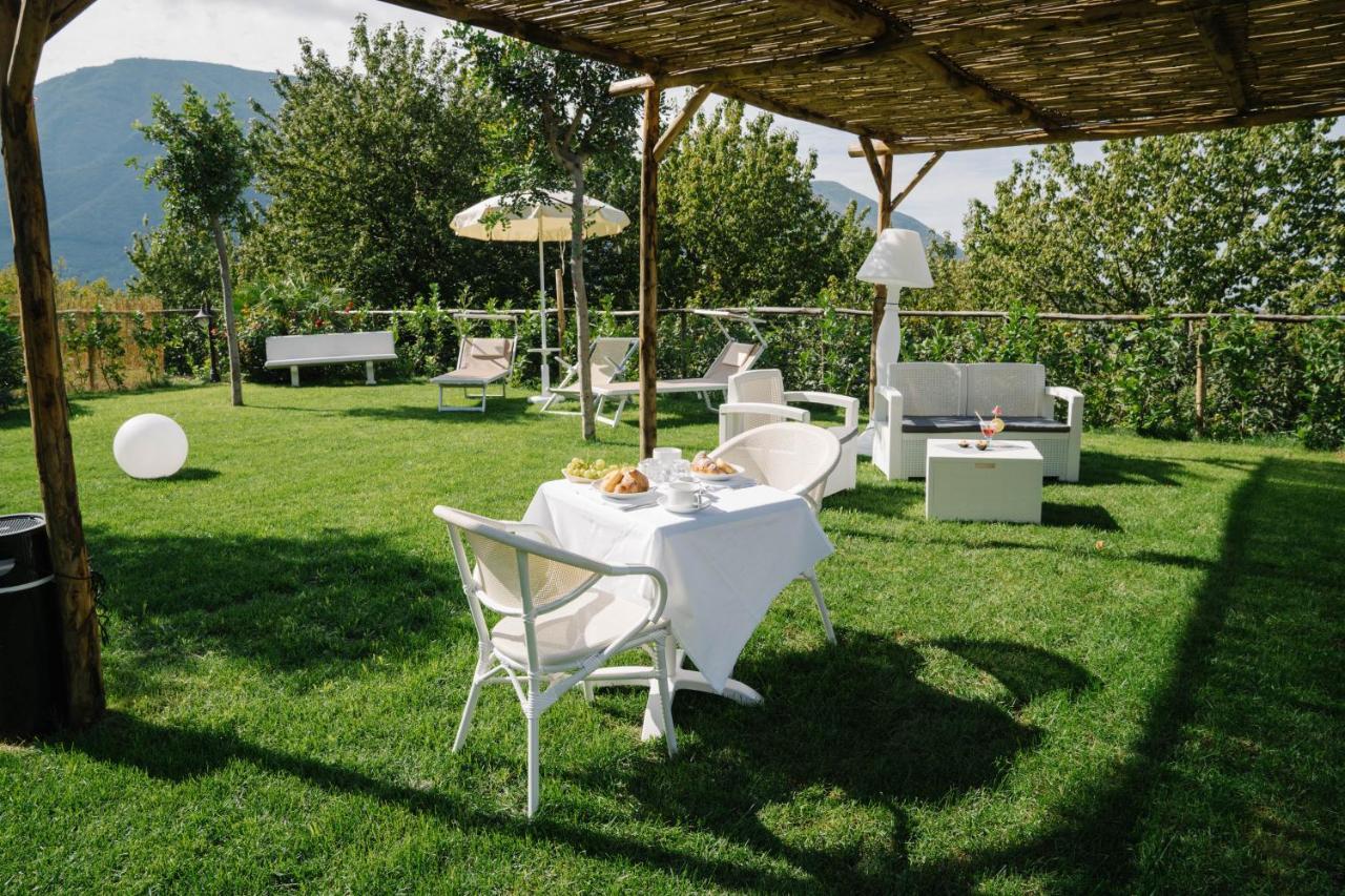 Agriturismo Tenuta Don Carlo Nocera Superiore Exterior foto